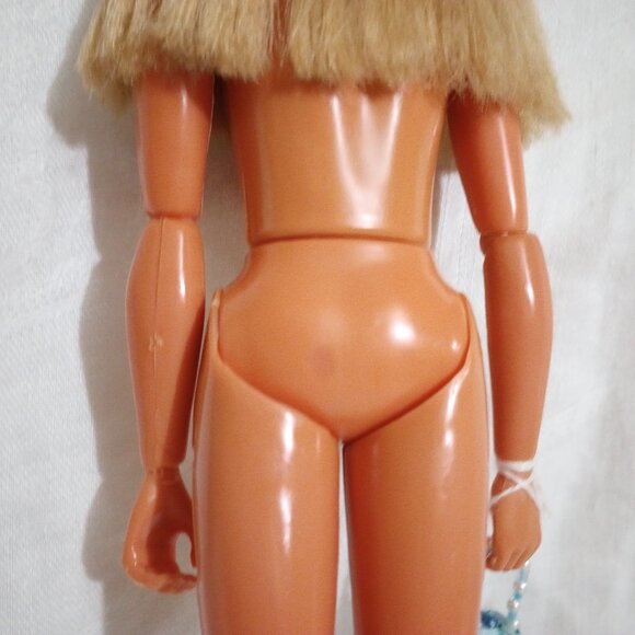 Vintage 1976 Kenner Jamie Sommers The Bionic Woman  Doll, Restored & Reboxed - Picture 13 of 16